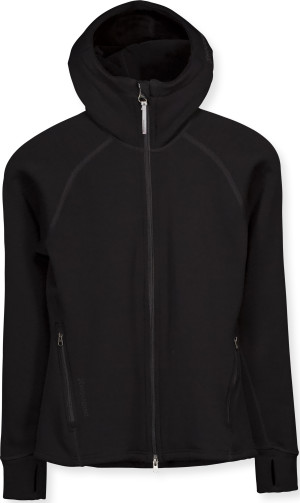 Houdini Women's Power Houdi True Black M