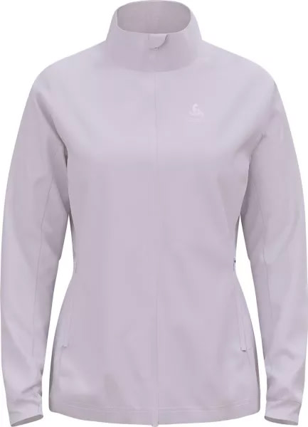 Odlo Women's Jacket Brensholmen Misty Lilac L