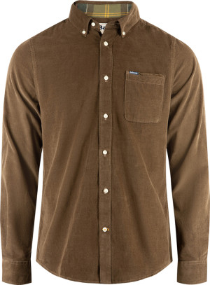 Barbour Men's Ramsey Tailored Shirt Washed Stone M