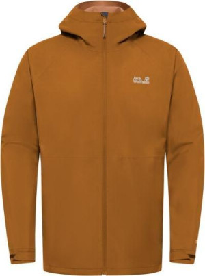 Jack Wolfskin Men's Prelight 2.5l Layer Jacket Autumn Leaves S