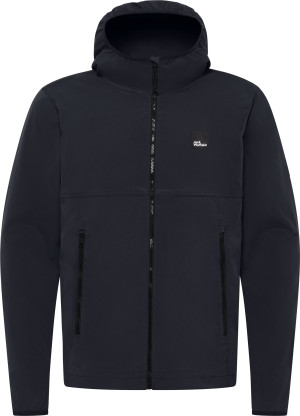 Jack Wolfskin Men's Terracade Jacket Dark Navy S
