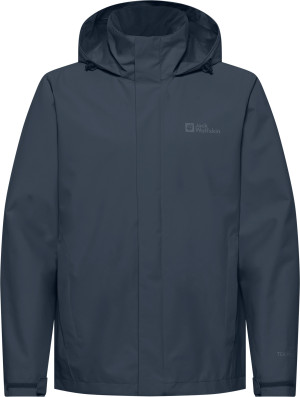 Jack Wolfskin Men's Trailtime 2L Jacket Midnight Sky XL
