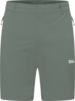 Jack Wolfskin Men's Hikeout Shorts Slate Green 54