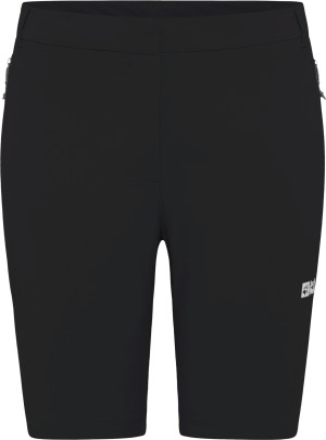 Jack Wolfskin Women's Hikeout Shorts Black 42