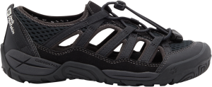 Jack Wolfskin Kids' Levente Sandal Black 27