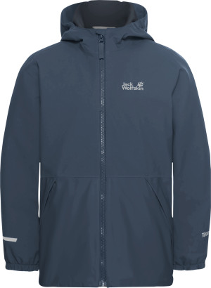 Jack Wolfskin Kids' Snow Days Jacket Midnight Sky, 140