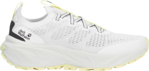 Jack Wolfskin Women's Ps Trail Knit Low Stark White, 36
