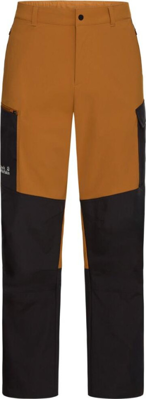 Jack Wolfskin Men's Ridge Hike Pants Autumn Leaves 54
