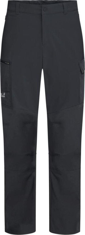 Jack Wolfskin Men's Ridge Hike Pants Phantom, 46