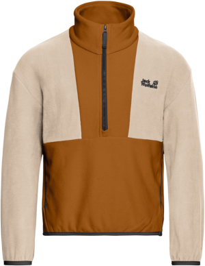 Jack Wolfskin Kids' Colorblock Taunus Hz Autumn Leaves, 164