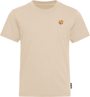 Jack Wolfskin Kids' Paw T Paw Oyster 128