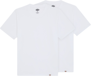 Dickies Men's T-shirt Three Pack White S
