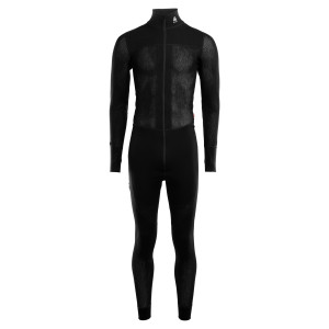 Aclima WoolNet Overall Man Jet Black S