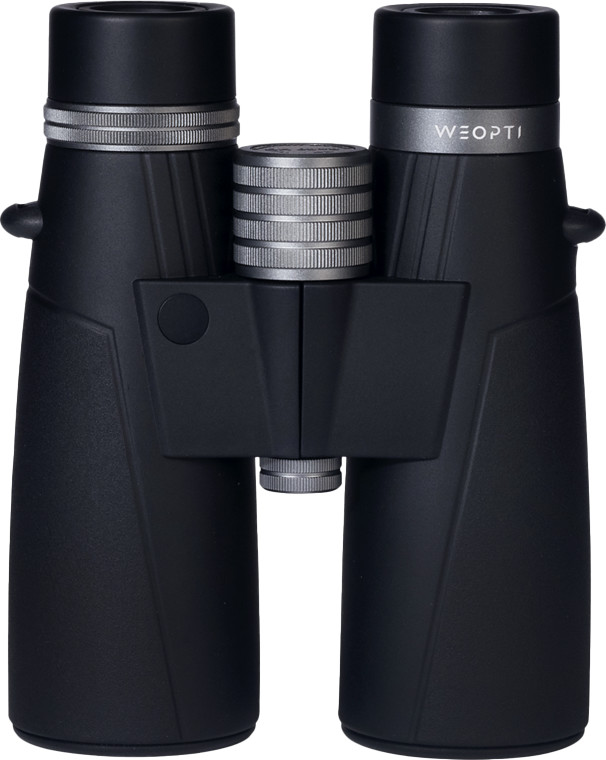 Weopti Active Hd Black 12x50