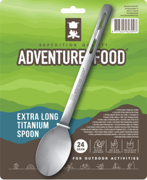 Adventure Food Titanium Spoon Nocolour OneSize
