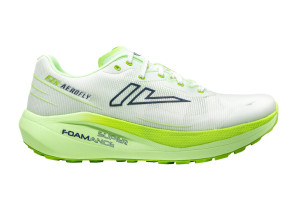 VJ Sport Unisex Fuzion Aerofly White/Green 37.5