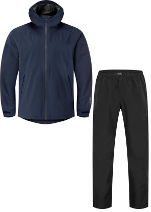Urberg Men's 2L Everyday Rain Set One size