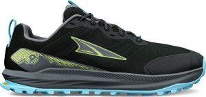 Altra Men's Lone Peak 9+ Black/Lime 44.5