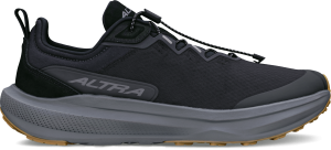 Altra Men's Voyager Black/Black, 42.5