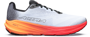 Altra Men's Experience Flow 3 White/Black/Orange Pop 46.5