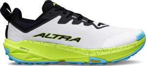 Altra M Experience Wild 3+ White/lime 10