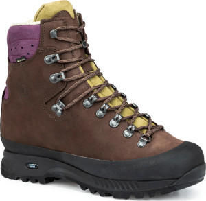 Hanwag Alaska Xc Gtx Brown/violet 40 1/2