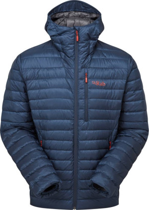 Rab Microlight Pro Jacket Tempest Blue L