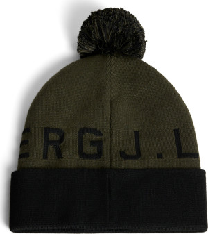 J.Lindeberg Brannon Beanie Black OneSize