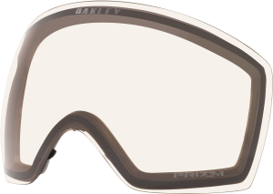 Oakley Flight Deck L Replacement Lens Prizm Snow Clear Prizm Clear OneSize