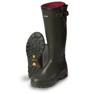 Arxus Unisex Pioneer Nord Hunting Green, 38