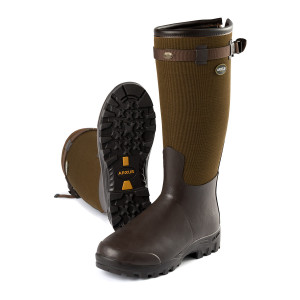 Arxus Unisex Primo Nord LW Brown/Green 41.0