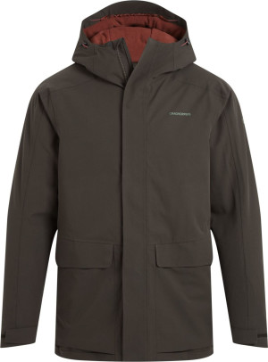 Craghoppers Men's Lorton II Thermic Jacket Woodland Green M