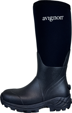 Avignon Mora Cross Basic Black 44