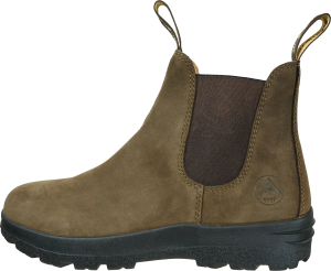 Avignon Unisex Orange Jodhpurs Nubuck Brown 44