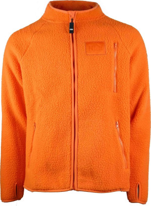 Avignon Unisex AFTER Hunt Fleece Jacket Basic Orange, L