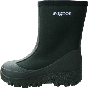 Avignon Kids' Kalix Boot Basic Black 29