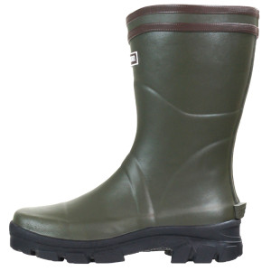 Avignon Unisex Logg Mid Basic Green 36