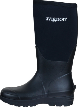 Avignon Unisex Mora High Basic Black 41