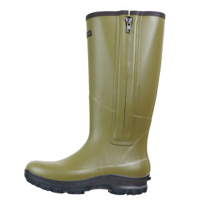 Avignon Unisex Zipper Pro Light Green, 38