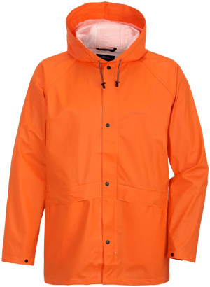 Didriksons Unisex Avon Jacket 2 Flame S