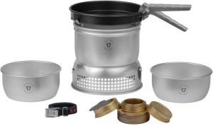Trangia 27-3 UL UL - Ultralight Aluminum One Size