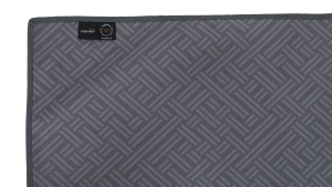 Easy Camp Rosebay Universal Carpet 1.3 X 2.4 M Grey, OneSize