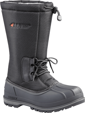 Baffin Men's Klondike Boot Black Sort 44.5
