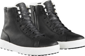 Baffin Men's Tavern Black, Sort, 45 1/3