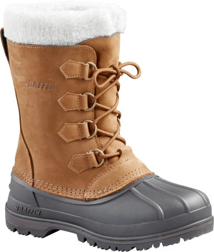 Baffin Women's Canada Boot Brown Brun 38