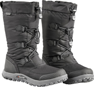Baffin Women's Ice Light Black 40