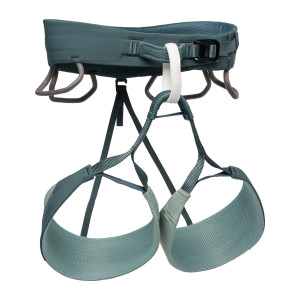Black Diamond Women's Solution Harness Agave, L