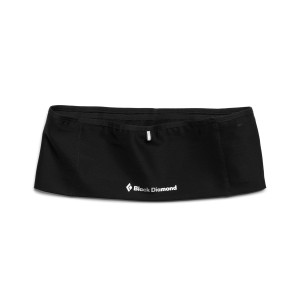 Black Diamond Distance Run Belt Black S