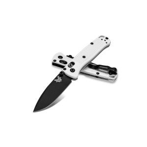 Benchmade 533BK-1 Mini Bugout White OneSize
