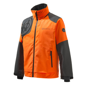 Beretta Men's Alpine Active Jacket Blaze Orange XXL
